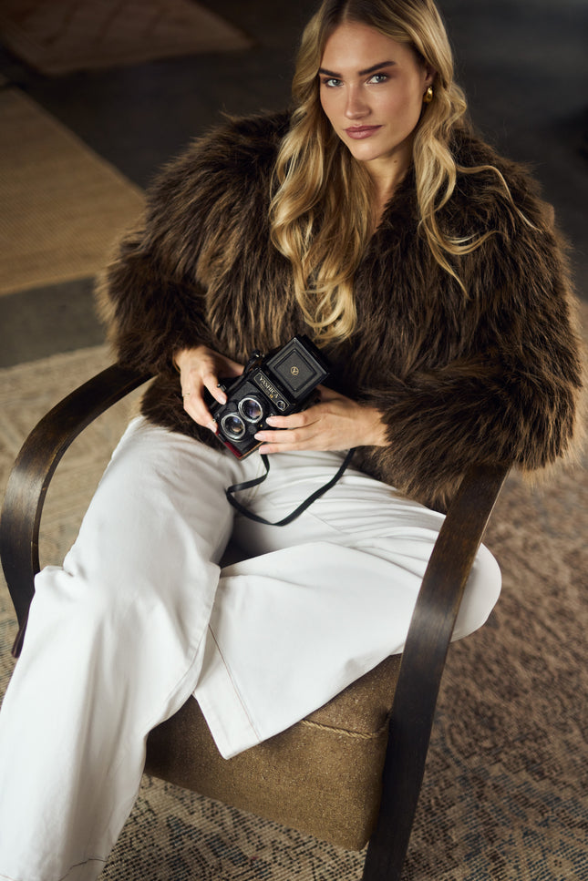 Jacket Lori Fango NKF13086