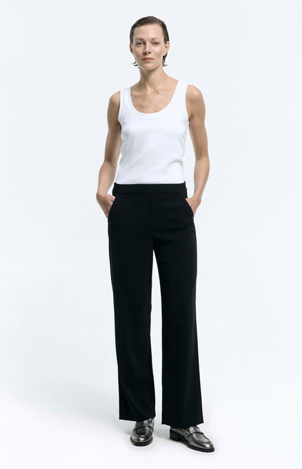 Broek Phocas Black 01573-0041