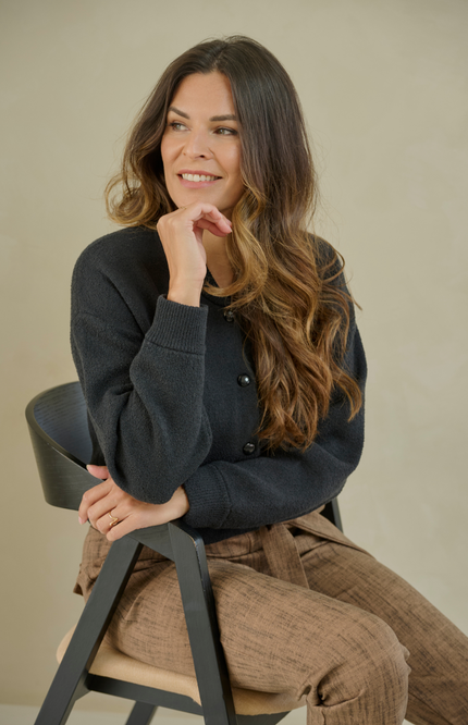 Jacket Angela Black 255