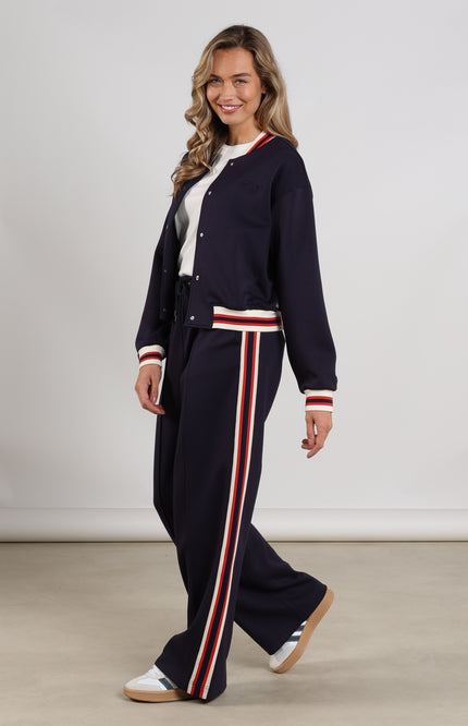 Broek Nora Navy NKS09042