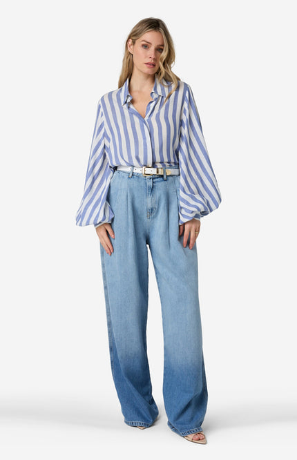 Blouse Thalita Raya Blue