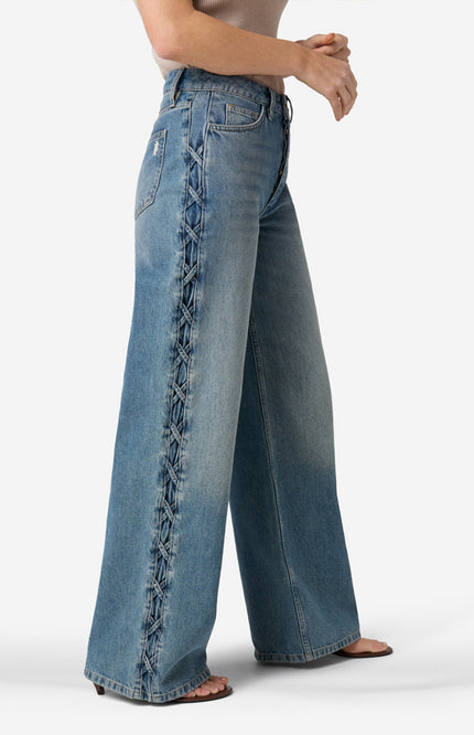 Ibana Broek Poseph Piedra Denim Stretchshop.nl