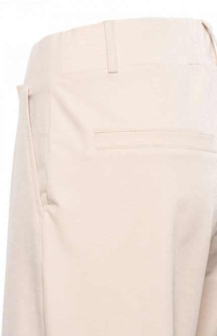&Co woman Travel Broek Patrice Sand PA264 Stretchshop.nl