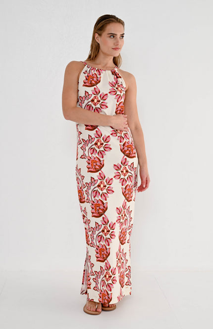 Maicazz Travel Jurk Lillian Romantic Stretchshop.nl