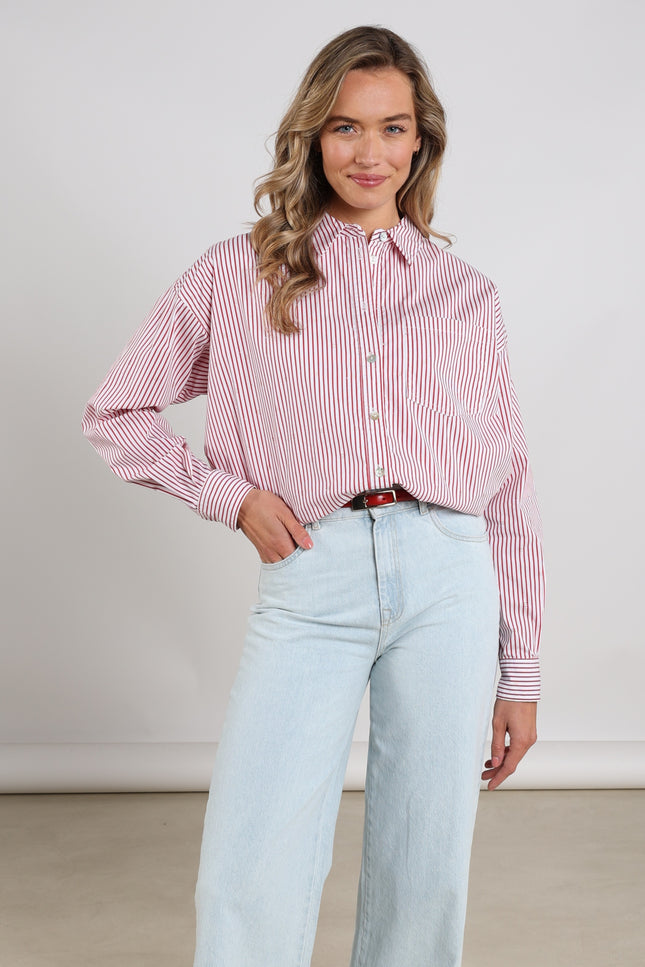 Blouse Ariana Kiss Offwhite NKS02104