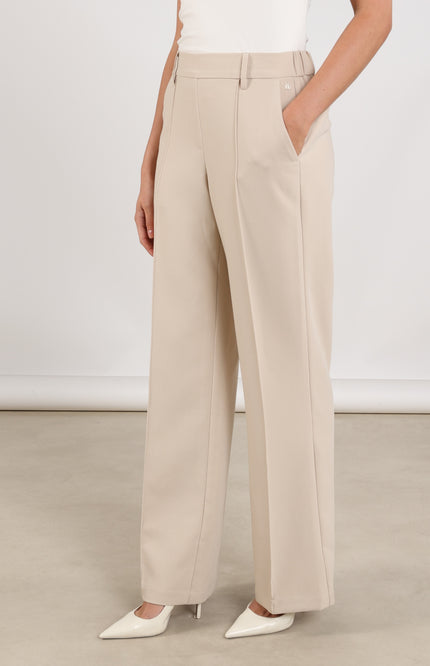 Broek Jill Sand NKS09068