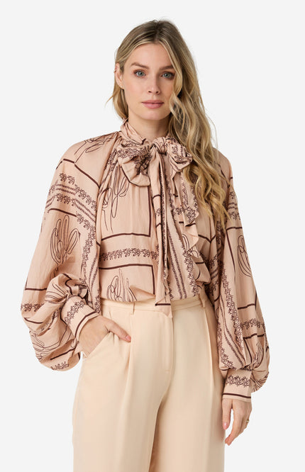 Blouse Tiara Desert Ventana