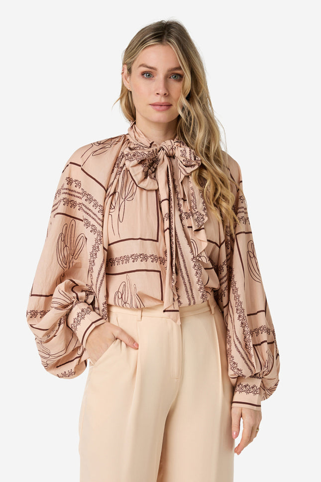 Blouse Tiara Desert Ventana