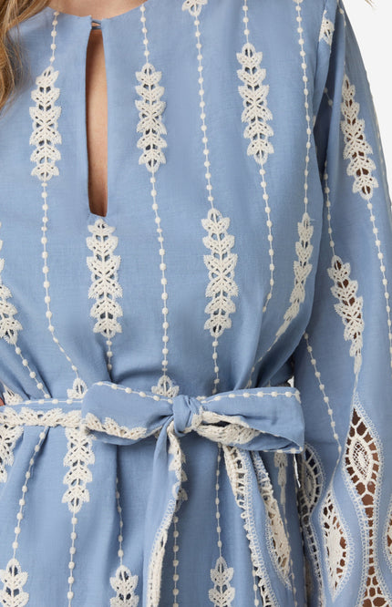 Jurk Danna Violetta Blue