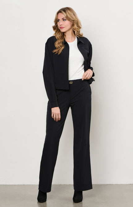 Travel Jacket Paloma Black JA133