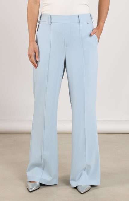 Nukus Broek Jill Cloudy NKS09068 Stretchshop.nl