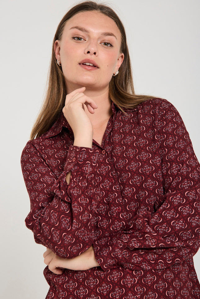 Blouse Fqlovy Port Royale Moonbeam