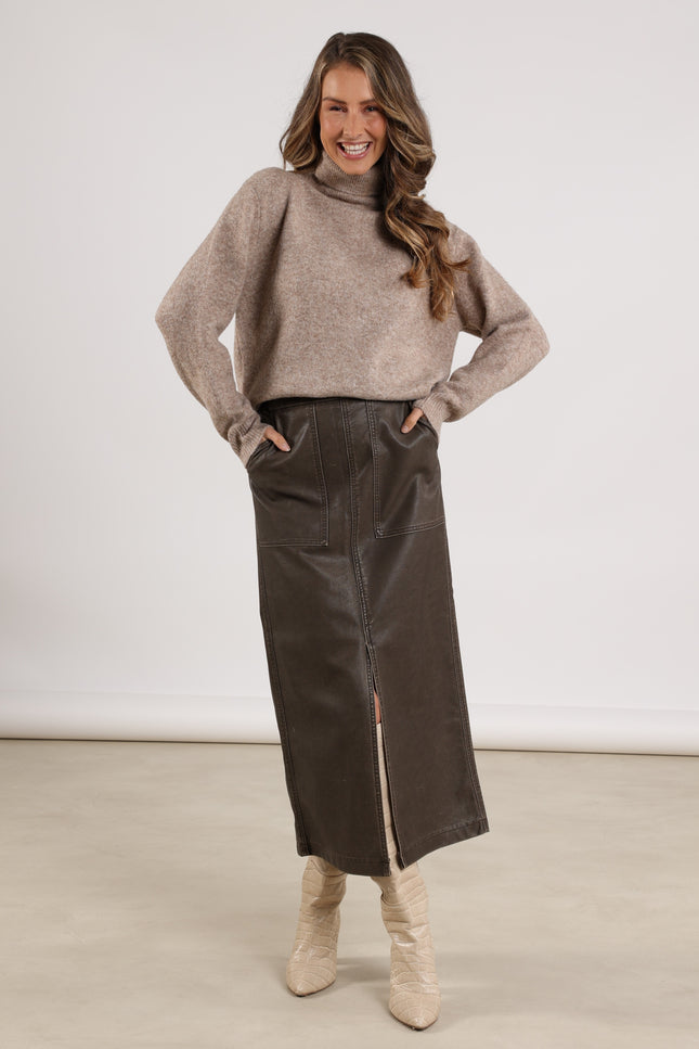 Rok San Francisco Fango NKF10001