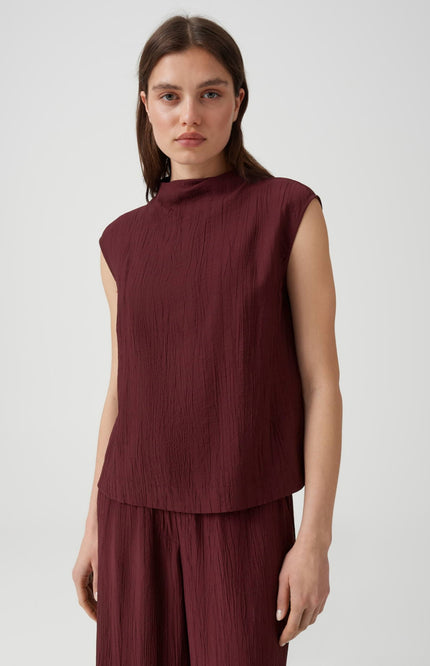 Blouse Focy Cherry Jam