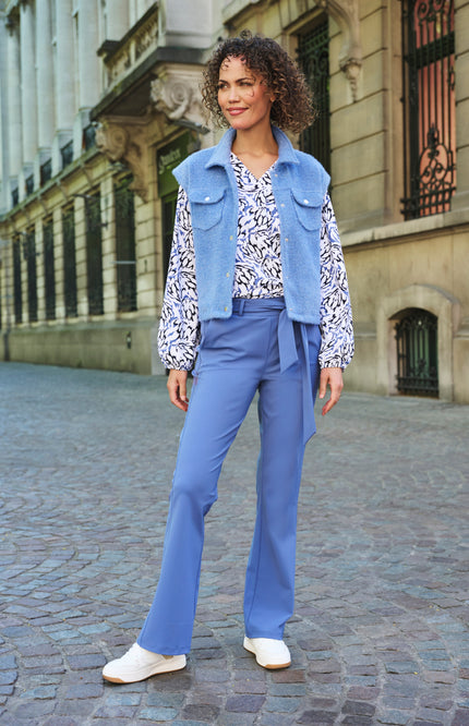 Travel Broek Belle Blue 254