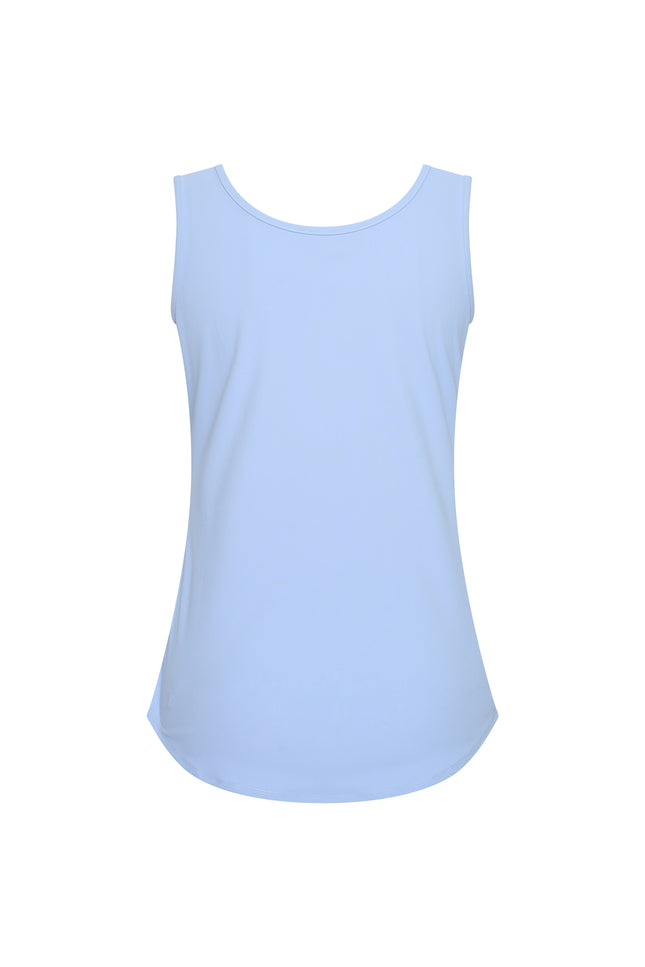 Mi Piace Travel Top Lavender Blue 202027 Stretchshop.nl
