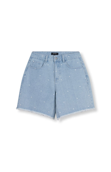 Short Fay Blue Denim R2508275692