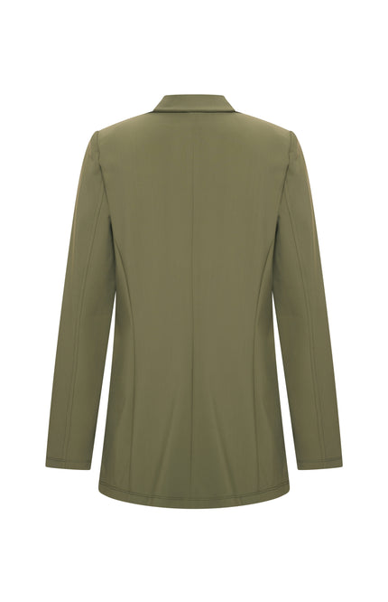 Bonded Travel Blazer Deep Depth 202634