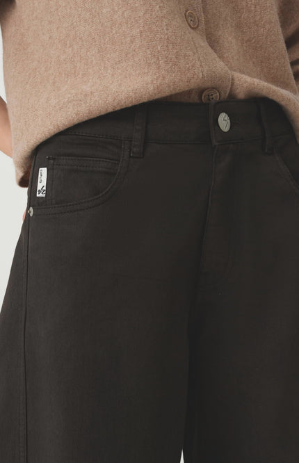 Broek Lissie Bolde Affogato L28