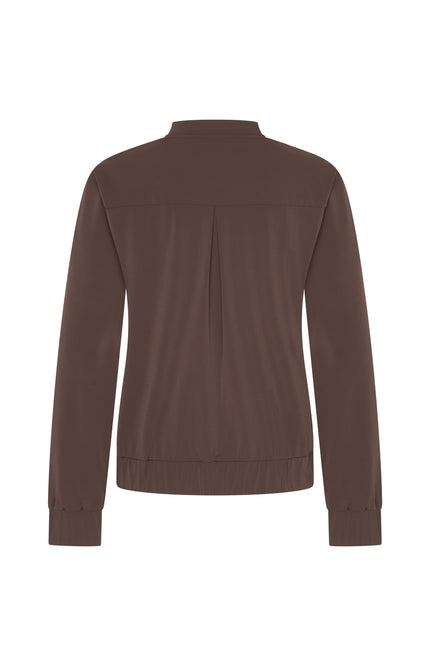 Travel Jacket Espresso 202463