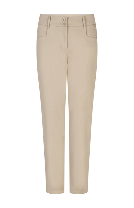 Red Button Broek Diana Smart Colour Pebble SRB4793 L28 Stretchshop.nl