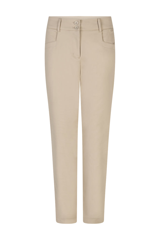 Red Button Broek Diana Smart Colour Pebble SRB4793 L28 Stretchshop.nl