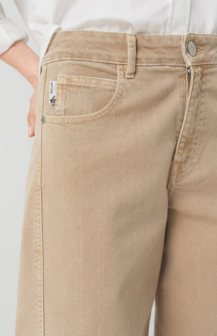 Broek Lissie Bolde Light Mocca L28