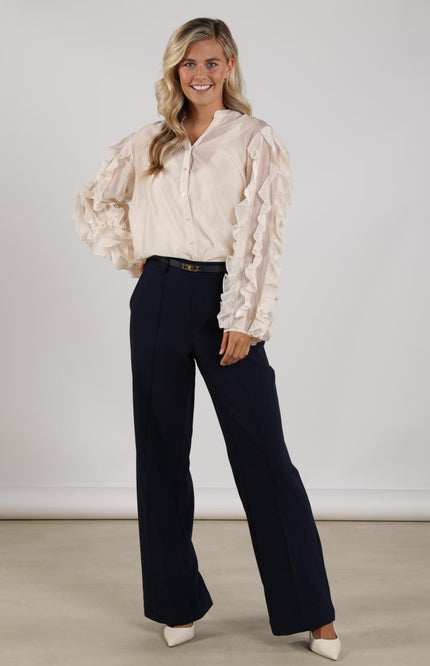 Blouse Margriet Offwhite NKS02225