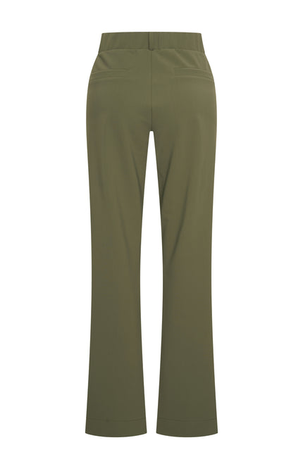 Bonded Travel Broek Straight Deep Depth 202624