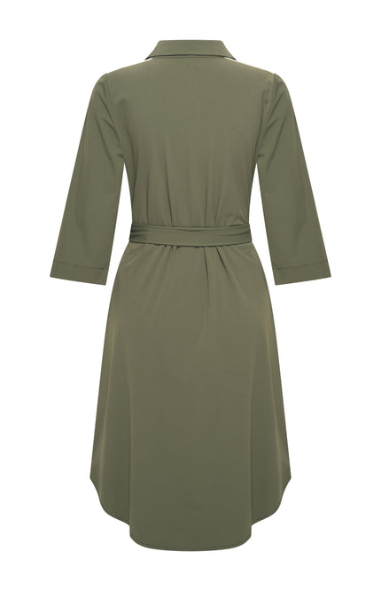 Travel Jurk Tape Deep Depth 202665