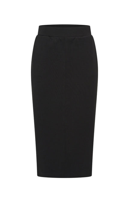 Mi Piace Rok Sweat Black 20200102 Stretchshop.nl