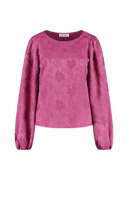 Blouse Ellie Fuchsia