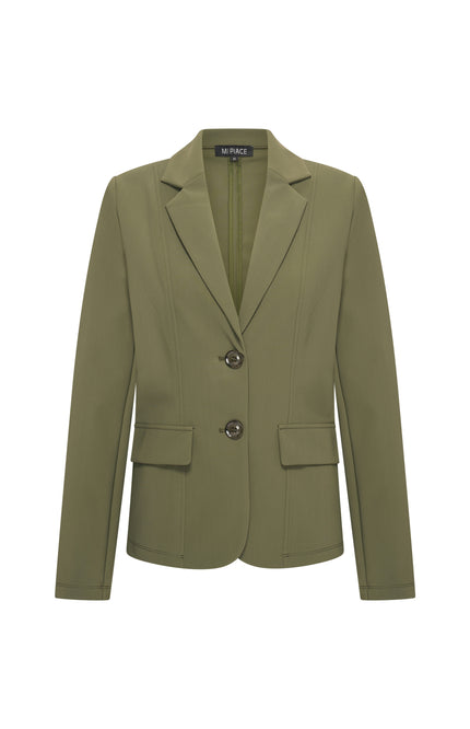 Bonded Travel Blazer Deep Depth 202646