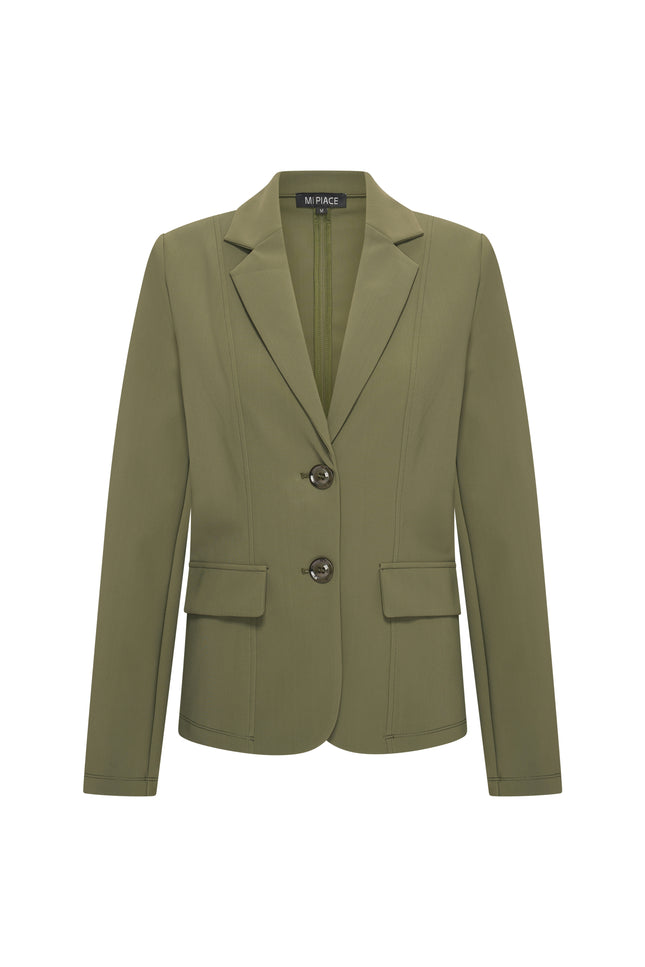 Bonded Travel Blazer Deep Depth 202646