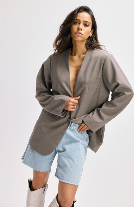 Short Fay Blue Denim R2508275692