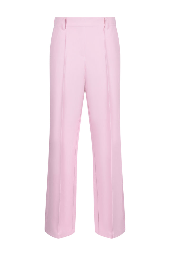 Nukus Broek Jill Blush NKS09068 Stretchshop.nl