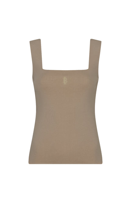 Ibana Top Kara Iced Coffee Stretchshop.nl