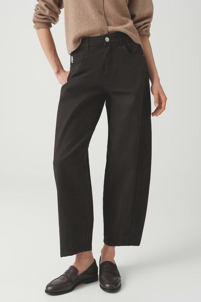 Broek Lissie Bolde Affogato L28