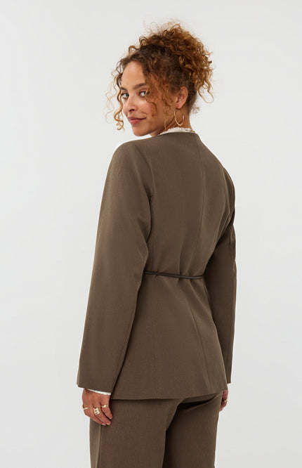 Blazer Lexie Mud