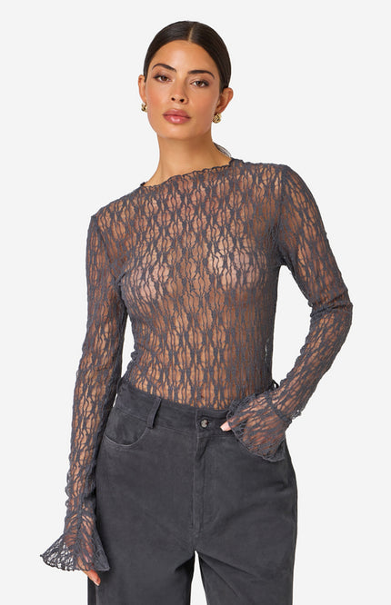 Top Taola Misty Blue
