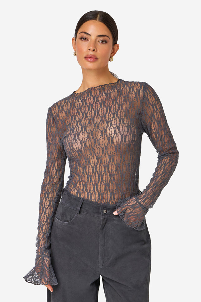 Top Taola Misty Blue
