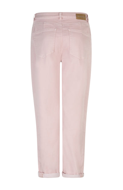 Red Button Broek Caitlina Sidepatch Colour Blossom SRB4958 Stretchshop.nl