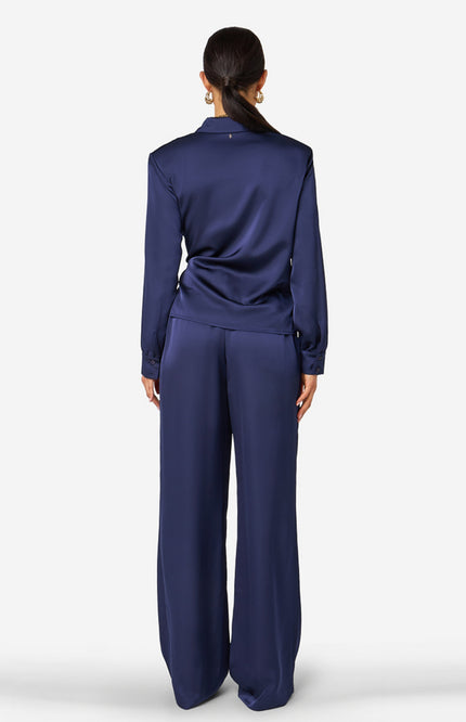 Blouse Balina Deep Navy