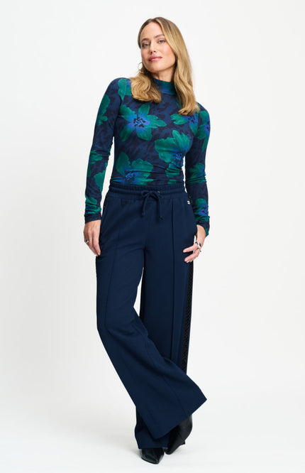 Broek Leah Eternal Blue SP9814