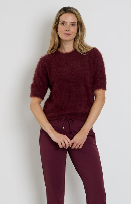 Trui Judith Bordeaux 264