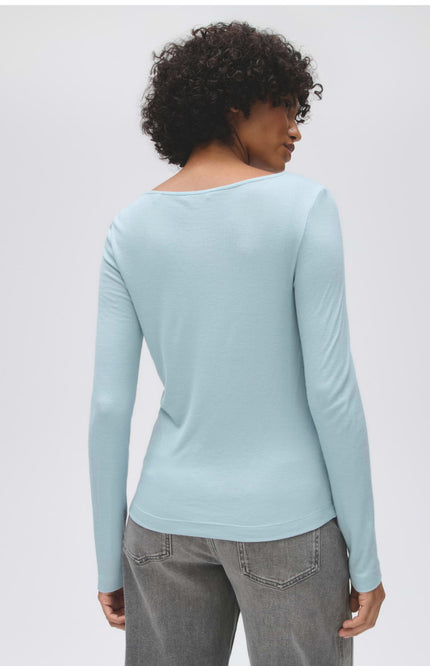 T-Shirt Smallo Dusty Aqua