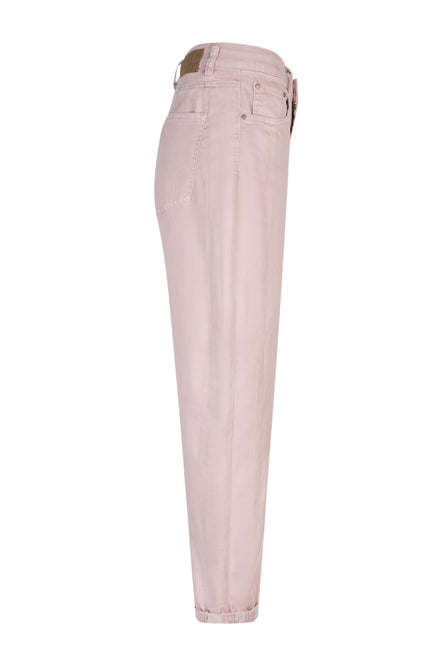 Red Button Broek Caitlina Sidepatch Colour Blossom SRB4958 Stretchshop.nl