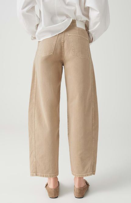 Broek Lissie Bolde Light Mocca L28