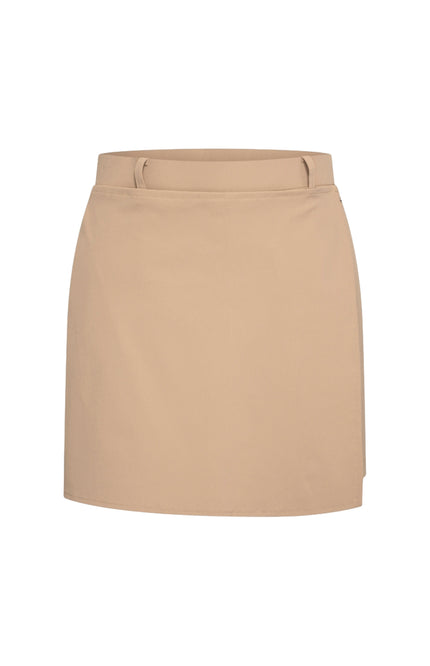 Mi Piace Heavy Travel Skort Latte 202623A Stretchshop.nl