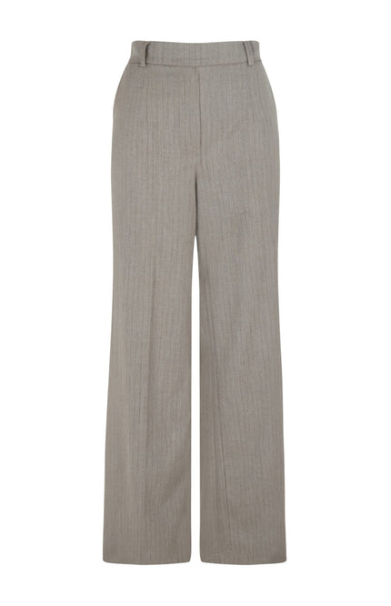 Broek Miley Taupe Stripe
